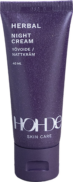 HOHDE Herbal Yövoide