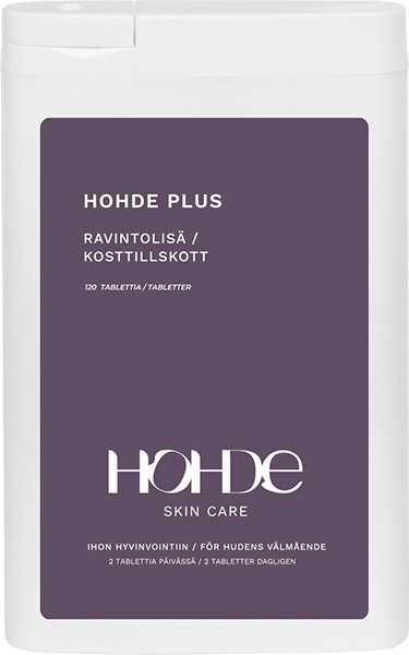 HOHDE Plus