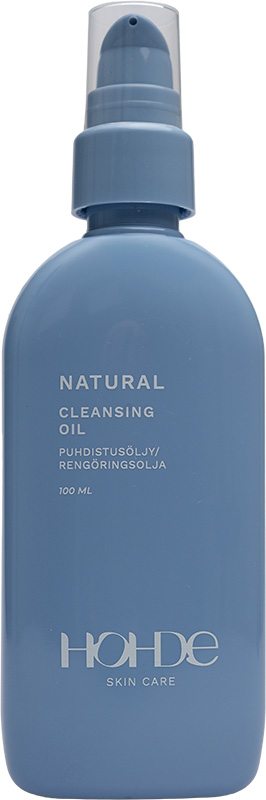HOHDE Natural Puhdistusöljy