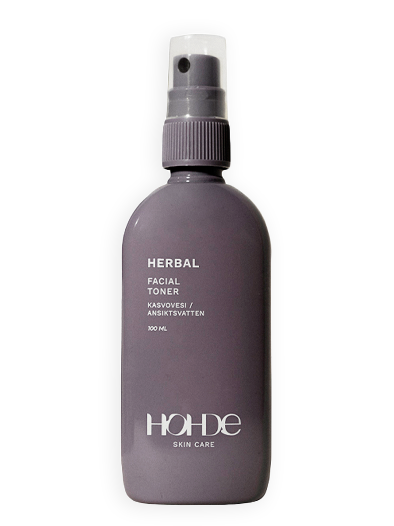 HOHDE Herbal Kasvovesi