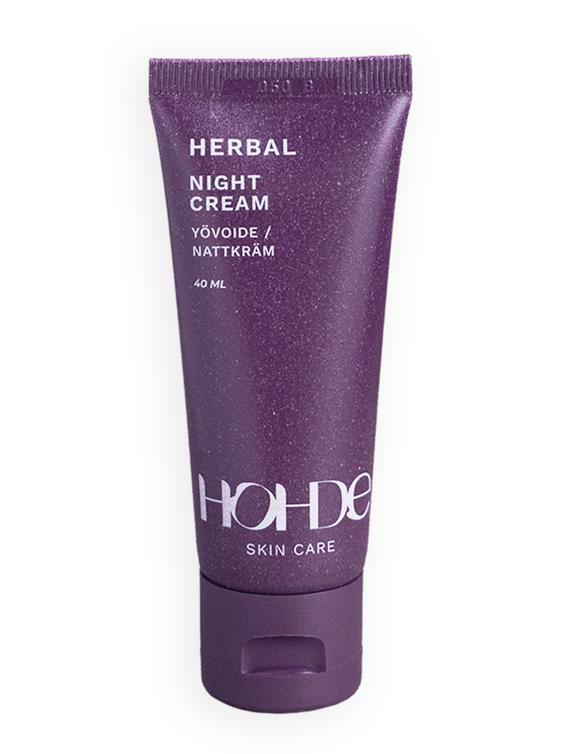 HOHDE Herbal Yövoide