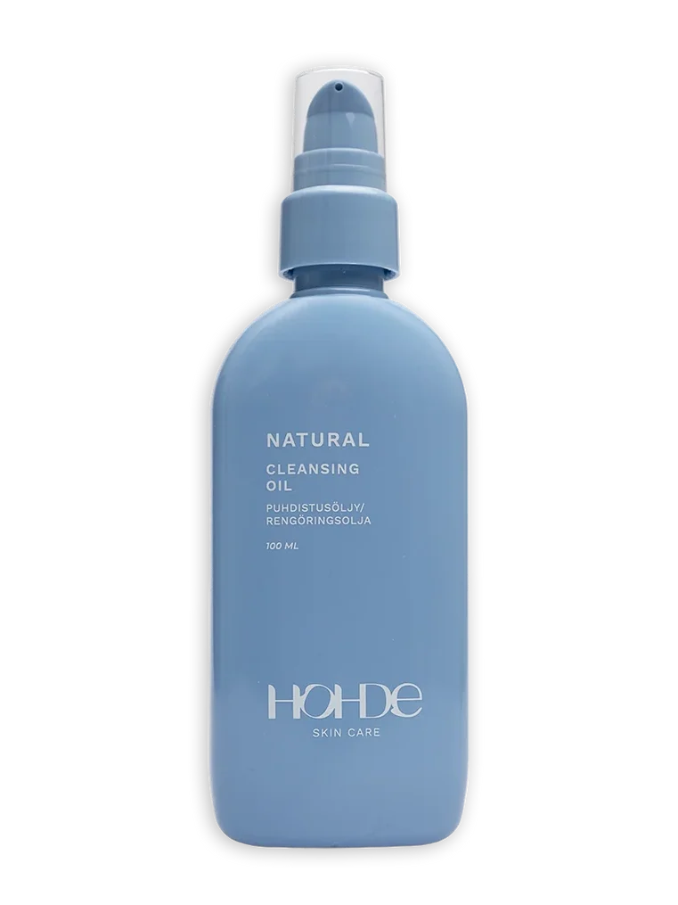 HOHDE Natural Cleansing oil